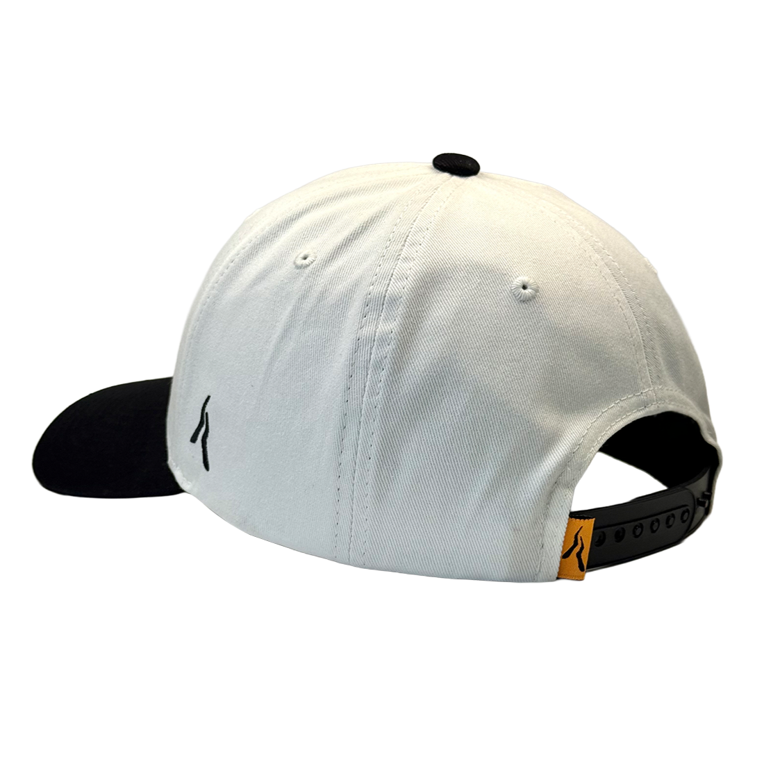 NEC baseball cap · Off-white-black